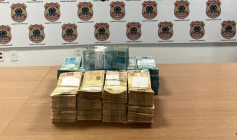 Prisão de dois suspeitos por lavagem de dinheiro no Ceará