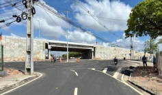Viaduto de Água Fria, em João Pessoa