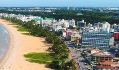 Município de João Pessoa, na Paraíba