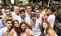 Chico Mendes nas festividades de Réveillon em São José de Piranhas