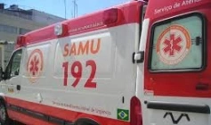 Grave acidente com vítima fatal