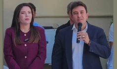 Presidente da Câmara de Sousa, vereadora Amanda Silveira