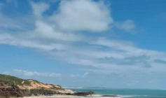 Homem encontrado morto na Praia do Sol