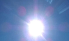 Alerta para baixa umidade do ar em 107 municípios