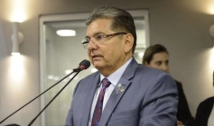 Presidente da Câmara dos deputados Hugo Motta (Republicanos-PB)