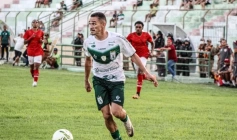 Jogador do Sousa Esporte Clube