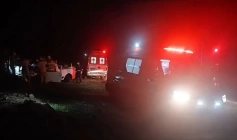 Ocorrência de acidente na PB-393, em Cajazeiras