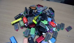 Fiscalização contra venda e uso de cigarro eletrônico