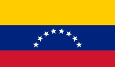 Bandeira da Venezuela