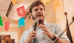 Prefeito, Bruno Cunha Lima