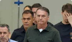 Jair Bolsonaro, ex-presidente