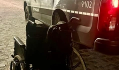 Cumprimento de mandado de prisão