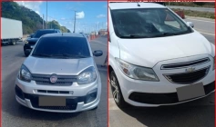 Fiscalizações da PRF em Rodovias Federais da Paraíba