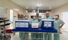 Central de Transplantes registra primeira doação de órgãos de 2026 em Campina Grande