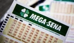 Sorteio da Mega-Sena