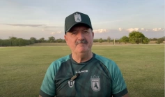 Técnico Leandro Campos