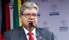 Governador do Estado da Paraíba, João Azevêdo
