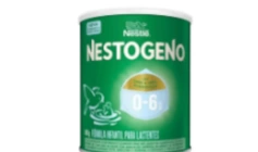 Fórmula infantis da Nestlé