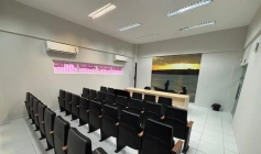 PGJ visita Promotoria de Cabedelo, reformada durante o recesso forense