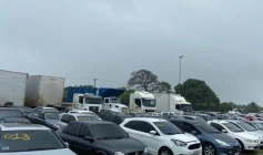 Leilão eletrônico com 800 veículos