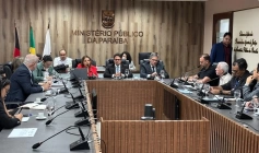 Ministério Público e órgãos criam força-tarefa para fiscalizar despejo irregular de esgoto na orla de João Pessoa 