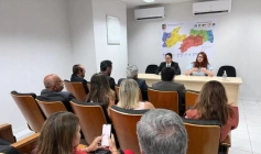 Requalificação da estrutura: PGJ realiza visita à sede da Promotoria de Santa Rita