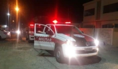 Ocorrência de assalto na cidade de Sousa
