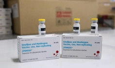 Vacinação contra a Mpox