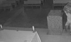 Prisão de homem com mais de 20 passagens pela polícia por furto e roubo