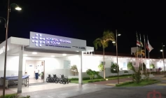 Hospital Regional de Sousa 
