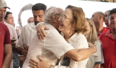 Apoio a Cícero Lucena