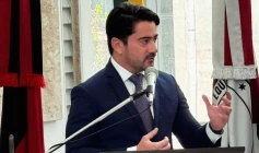 Presidente da Associação dos Notários e Registradores da Paraíba, Carlos Ulysses Neto