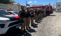 PM realiza Operação Verão em Sousa e toda região 