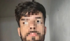 Homem preso pela Polícia Civil em Barra de São Miguel