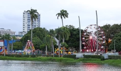 Projeto ‘Férias no Parque’ 2026