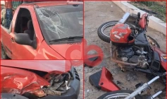 Grave acidente com vítima fatal