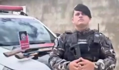 Apreensão de armas de fogo