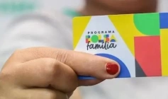 Cartão do Bolsa Família 