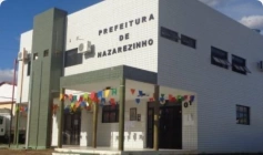 Prefeitura Municipal de Nazarezinho