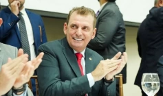 Deputado estadual Chico Mendes (PSB)