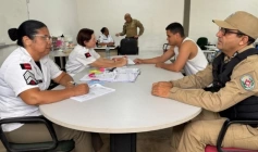 Saúde integral dos policiais militares da PMPB