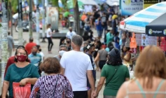 Expansão de 9% no setor de serviços