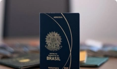 Passaporte Brasileiro 
