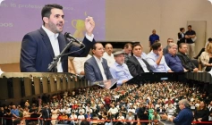 Wilson Filho, Secretario de Educação da Paraíba