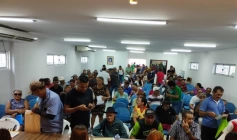 Governo realiza atendimentos do Regulariza-PB em Barra de Santa Rosa