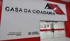 Entrega de Casas da Cidadania