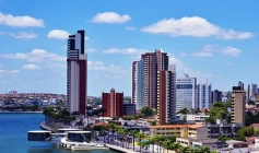 Município de Campina Grande, na Paraíba