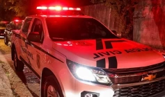 Crime de morte registrado na cidade de João Pessoa