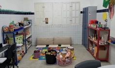 Sala de AEE (Atendimento Educacional Especializado)