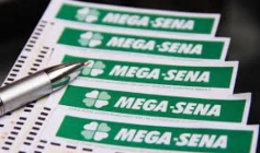 Sorteio da Mega-Sena pagará prêmio acumulado